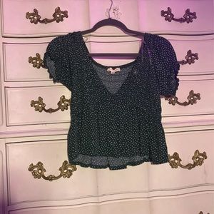 PacSun LA Hearts Top